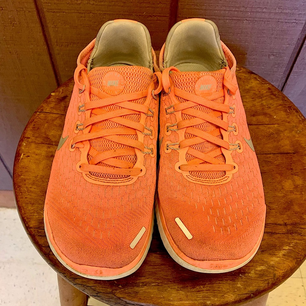 Nike Free Running Sneakers Size 8.5